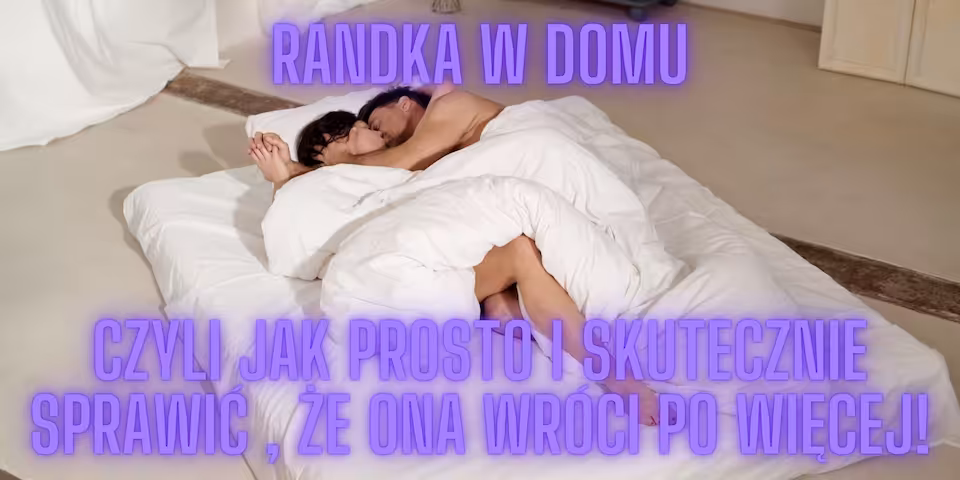 Randka w domu