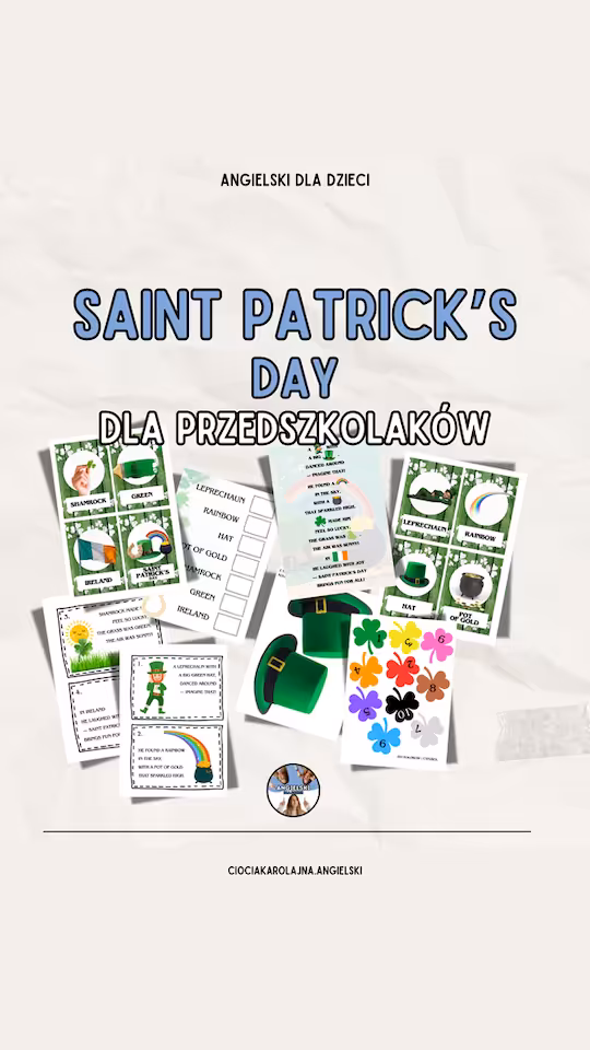 Saint Patrick’s Day