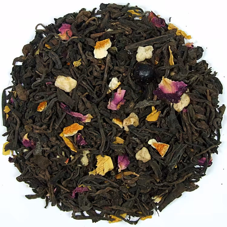 Herbata zielona Orientalna Noc 100g