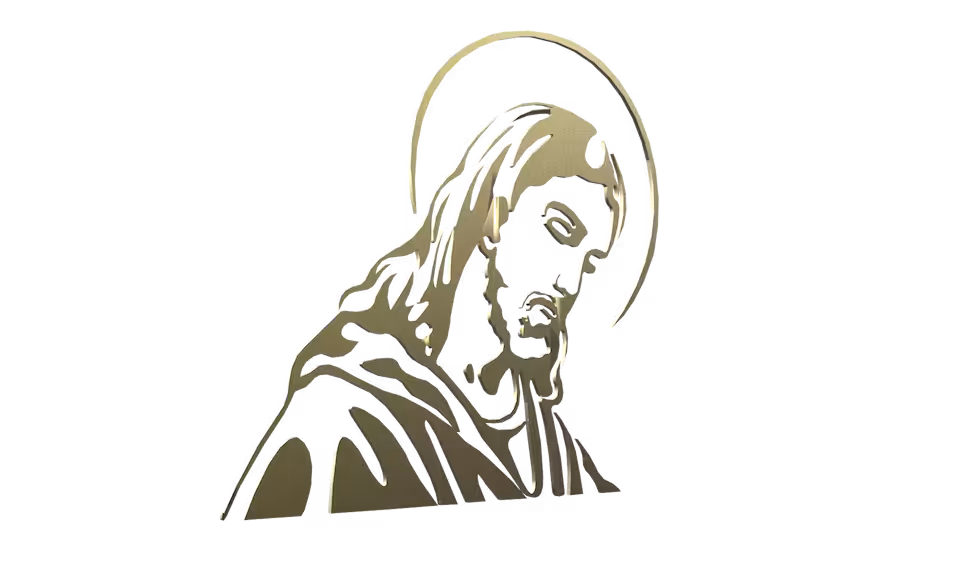 JEZUS A1 APLIKACJA PLIK 3D