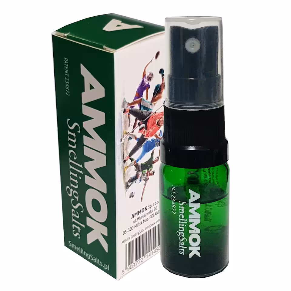 AMMOK SmellingSalts butelka 8ml
