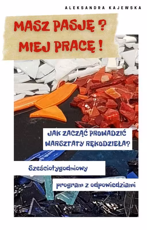 "Masz pasję? Masz pracę! " Przedsprzedaż programu