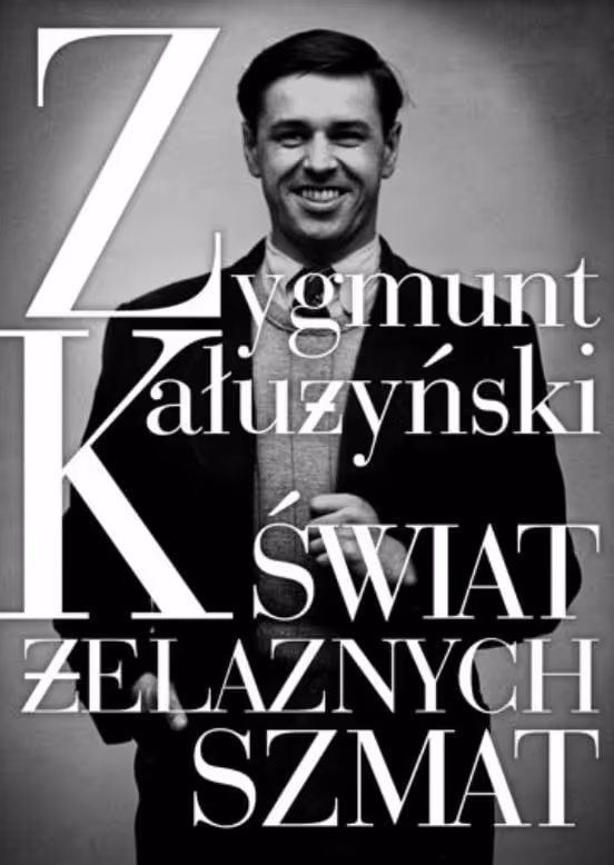 ŚWIAT ŻELAZNYCH SZMAT