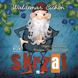 Audiobook Skrzat, Waldemar Cichoń