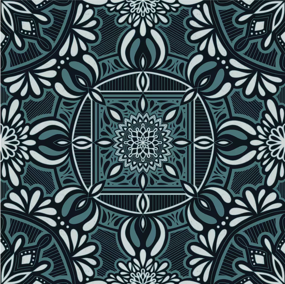 Grafika "Hestia" 30x30 cm