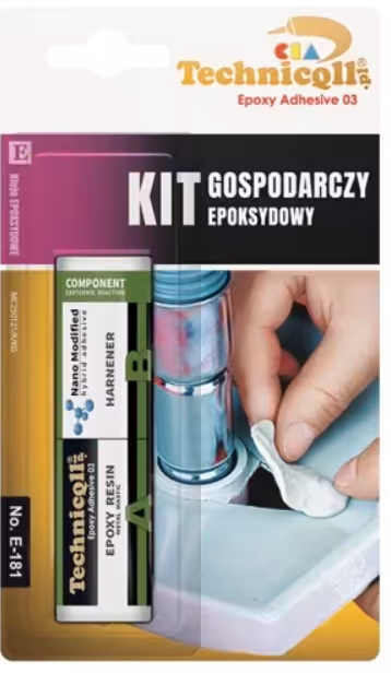 TECHNICQLL KIT GOSPODARCZY EPOKSYDOWY