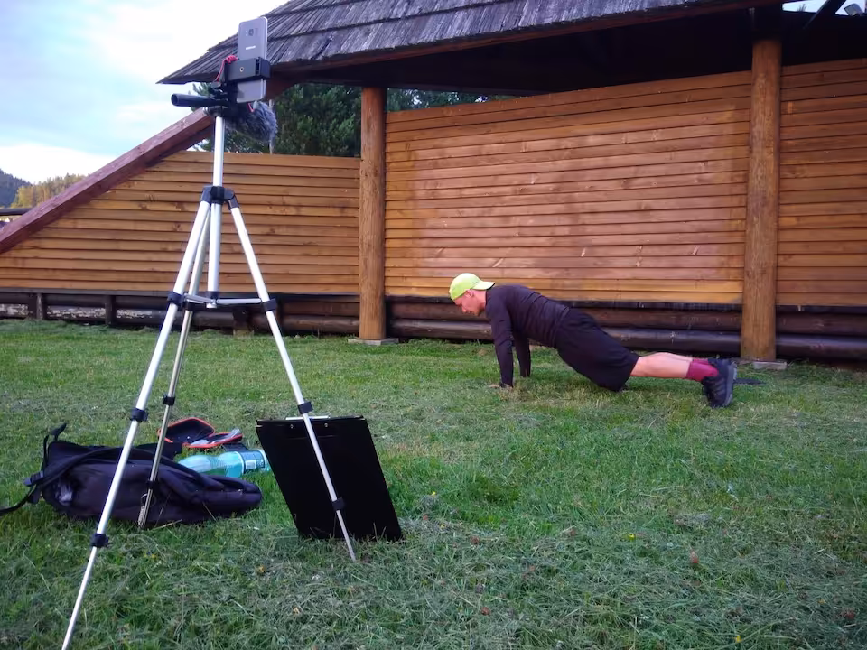 Metamorfoza kręgosłupa w 10 minut dziennie