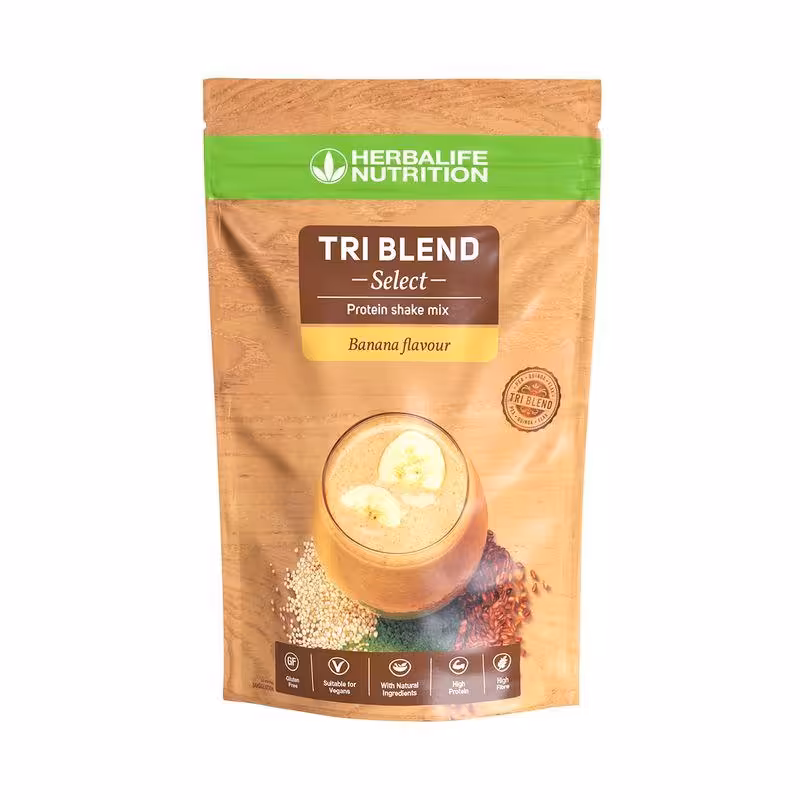 Tri Blend Select bananowy + pakiet usług