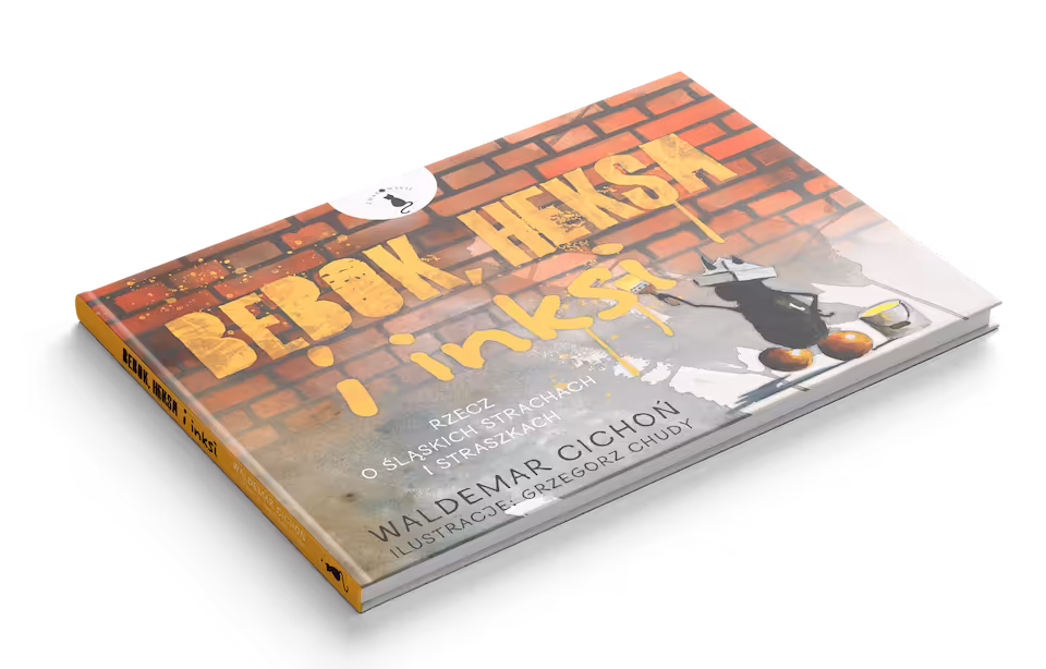 BEBOK, HEKSA i inksi, Waldemar Cichoń