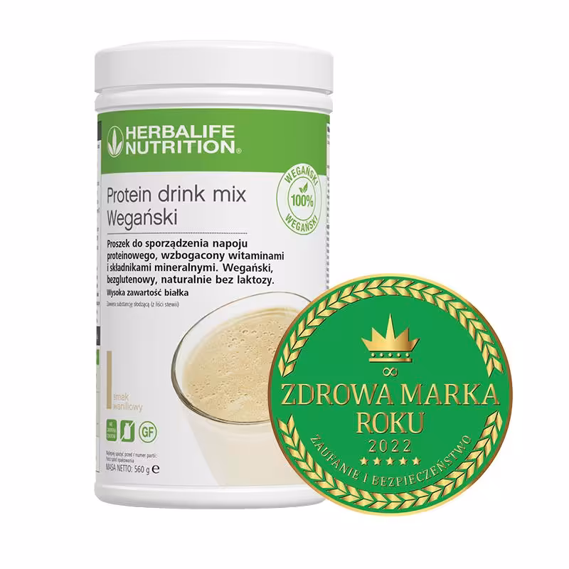 Protein Drink Mix waniliowy