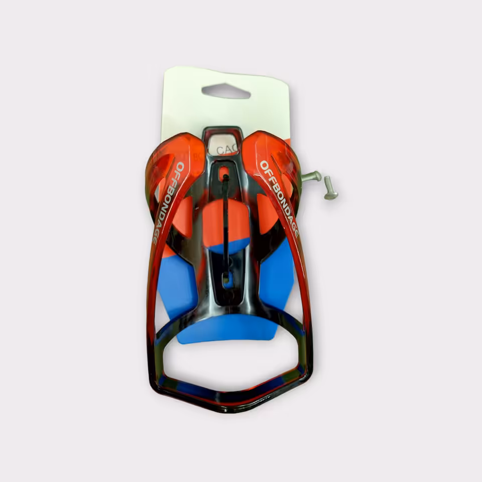 Uchwyt rowerowy na bidon