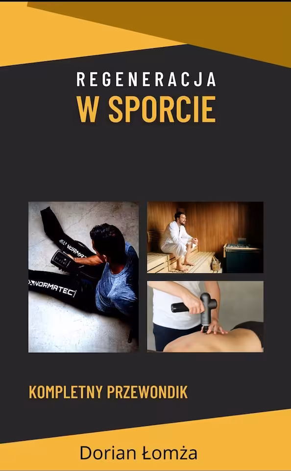 Ebook- Regeneracja w Sporcie