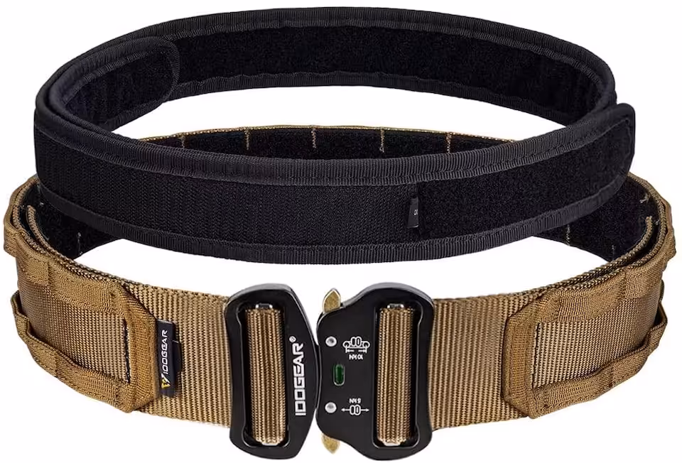 FALCON PAS TAKTYCZNY BOJOWY KLAMRA QR SYSTEM MOLLE