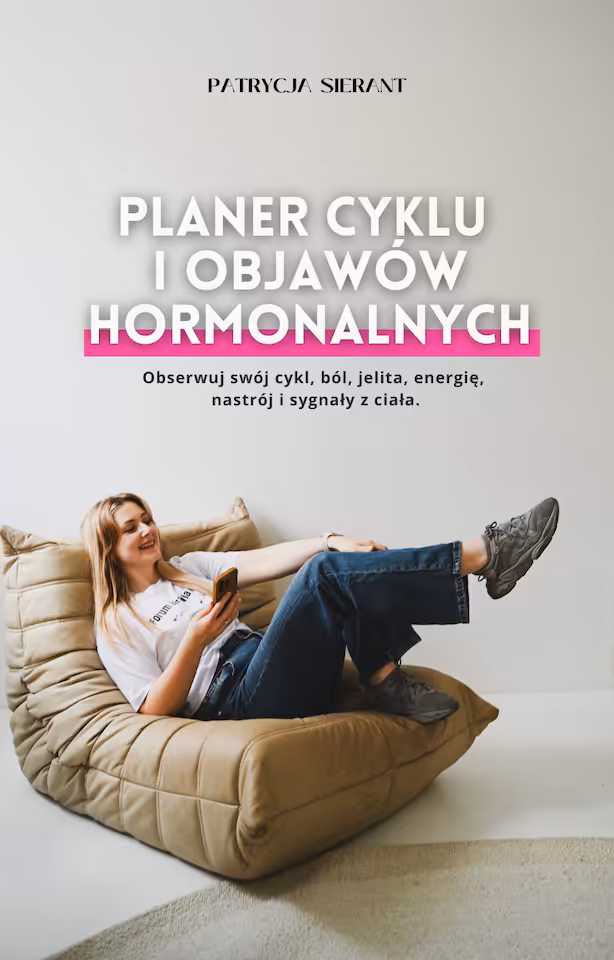 Planer cyklu i objawów hormonalnych