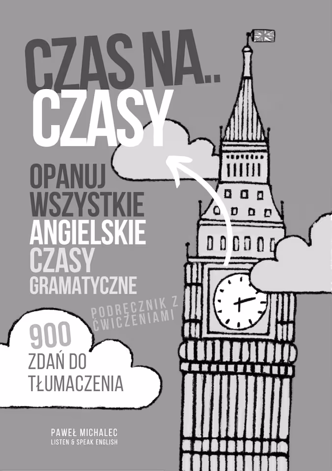 CZAS NA CZASY e-book (PDF do druku)
