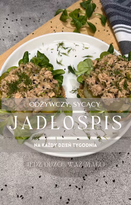 ODŻYWCZY JADŁOSPIS 1900 KCAL