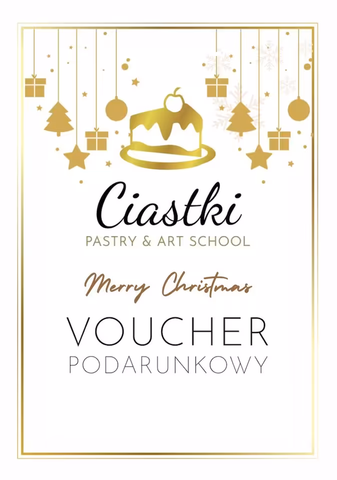 Voucher podarunkowy Mini słodkości, indywidualne