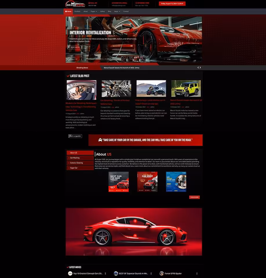 DD CARDESIGN 127