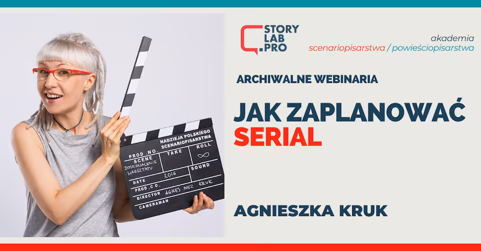 Jak zaplanować serial