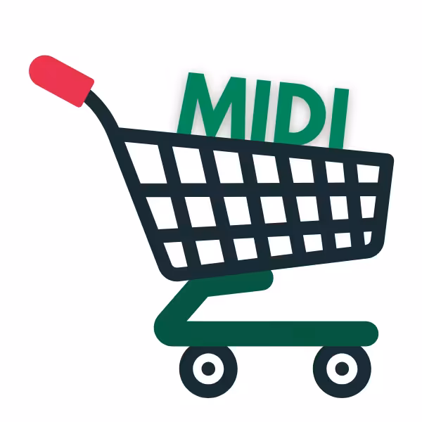 E-commerce pakiet MIDI