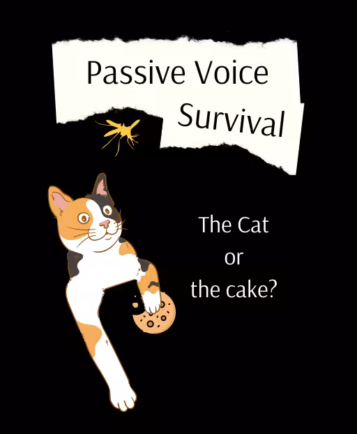 Passive Voice Survival