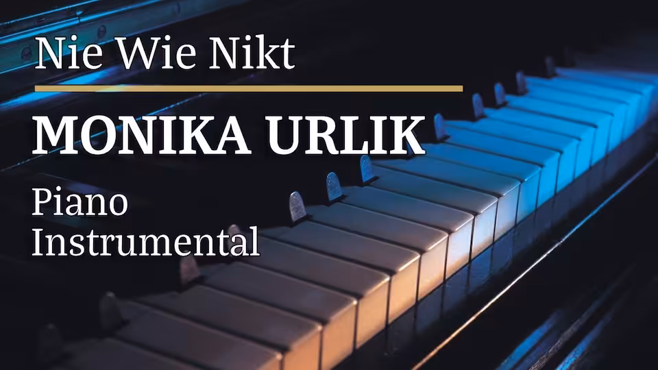 Monika Urlik - Nie Wie Nikt