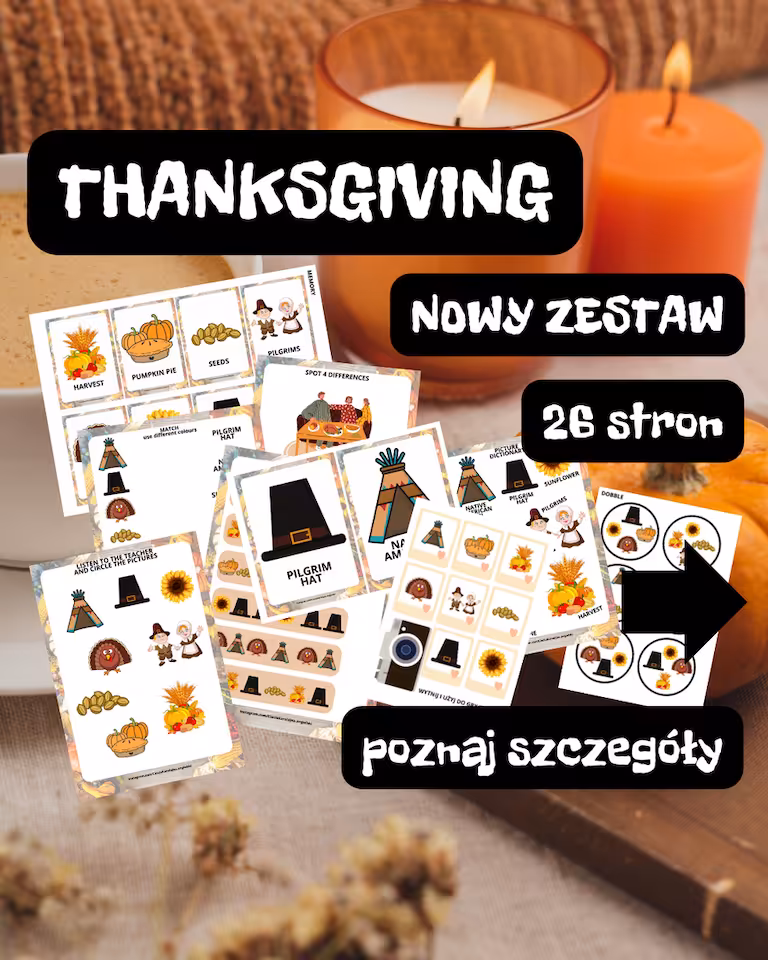 Thanksgiving for kids