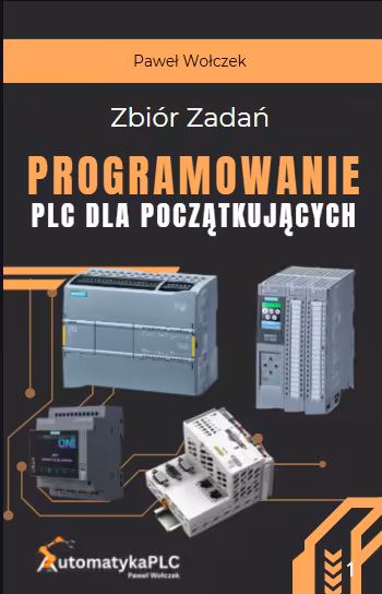 Zbiór Zadań - Programowanie PLC dla Początkujących