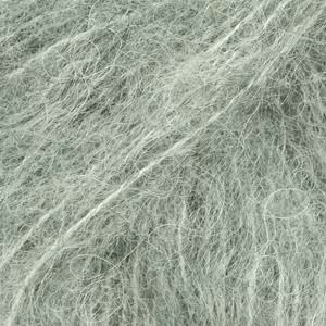 DROPS Brushed Alpaca Silk Zielona Szałwia 21