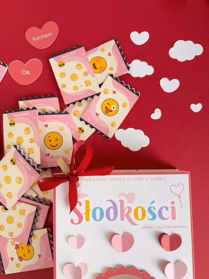 ❤️🍬Słodka Paczuszka
