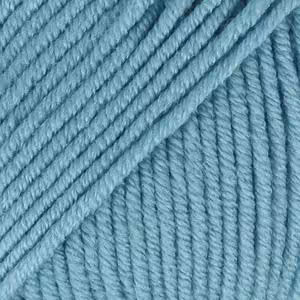 DROPS Merino Extra Niebieski Morski 43