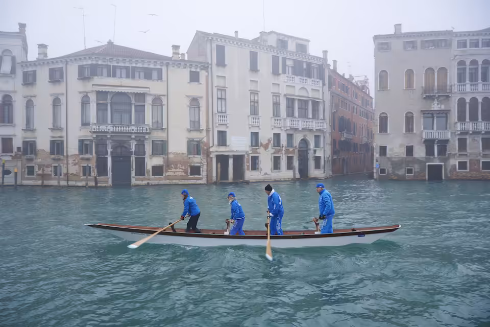 Venice #03 – Odbitka kolekcjonerska