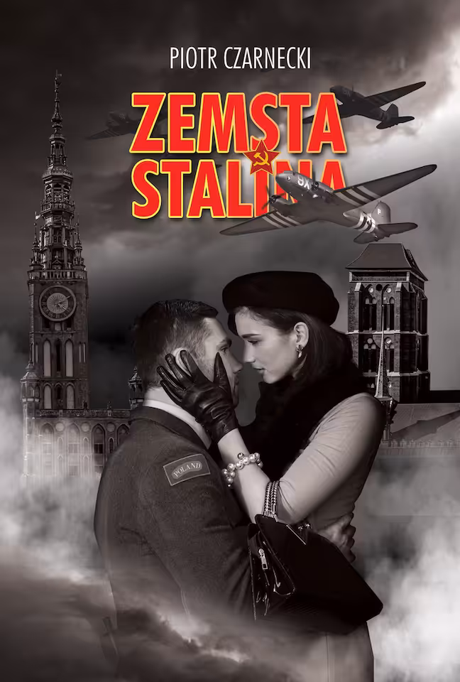 Zemsta Stalina - Książka w oprawie miękkiej ze skrzydełkami