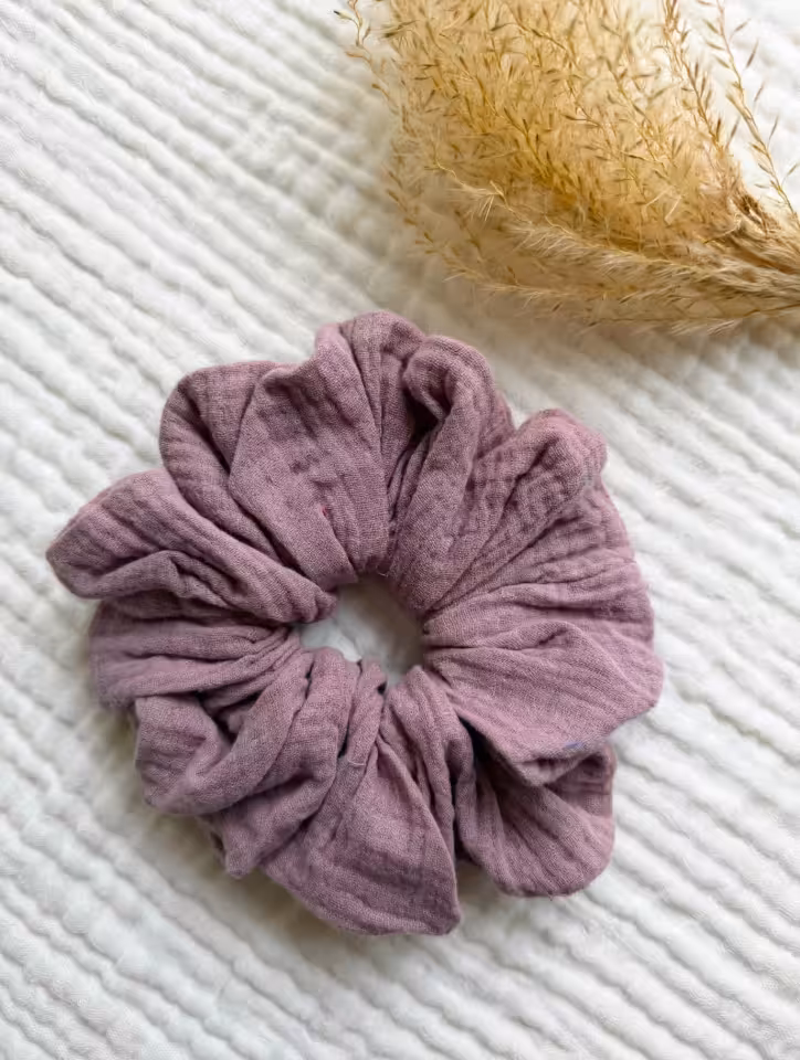 BLADY FIOLET MAXI- scrunchie -SOFT