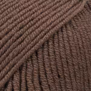 DROPS Merino Extra Czekolada 49
