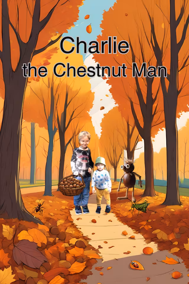Charlie the Chesnut Man