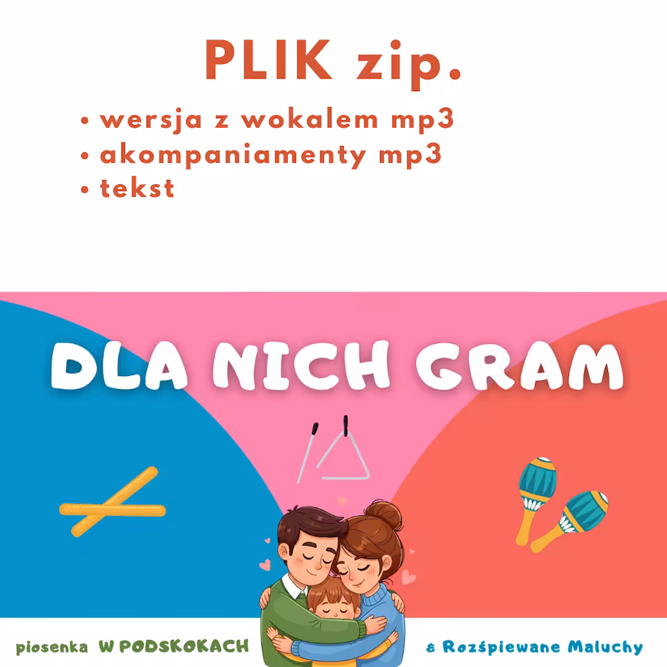 DLA NICH GRAM - pełen pakiet