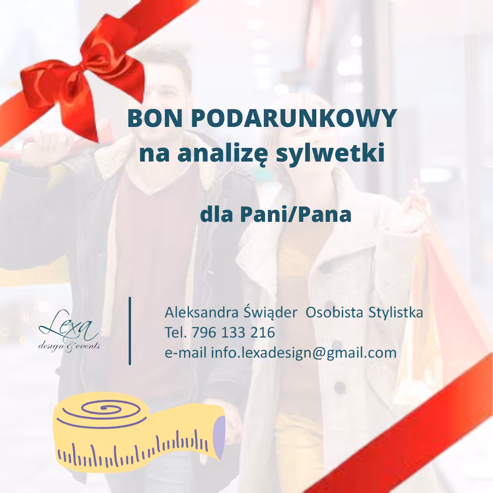 Bon na analizę sylwetki