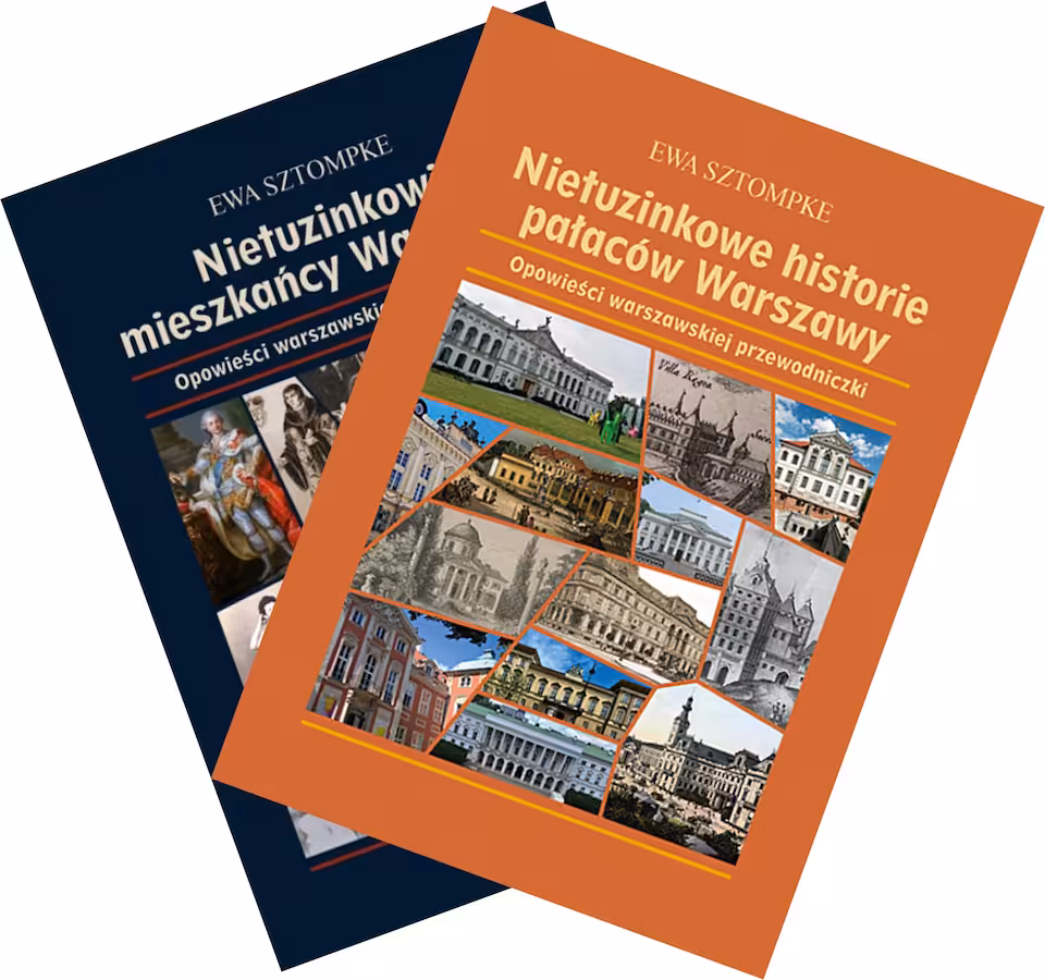 Nietuzinkowy 2-pak: "Pałace" i "Mieszkańcy"