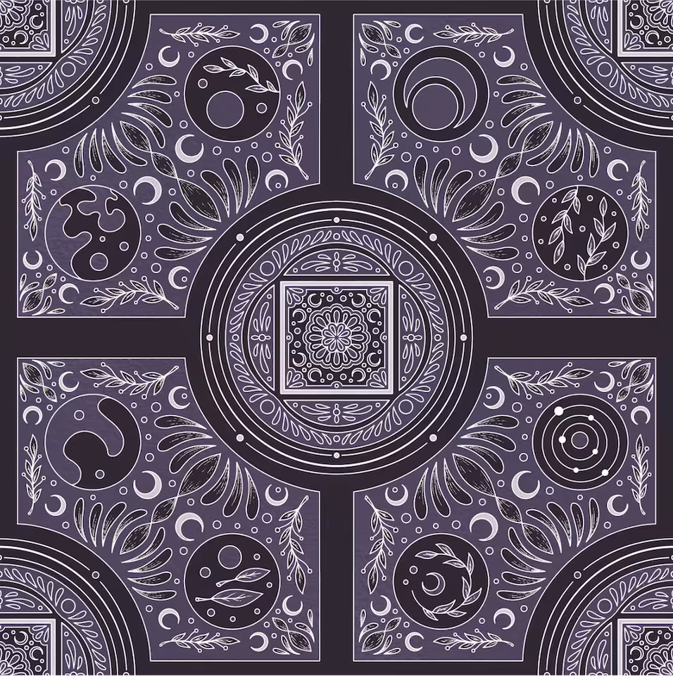 Grafika "Kostroma" 30x30 cm