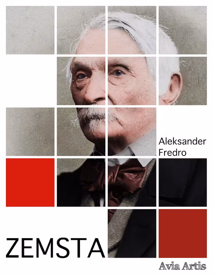 Zemsta (epub)
