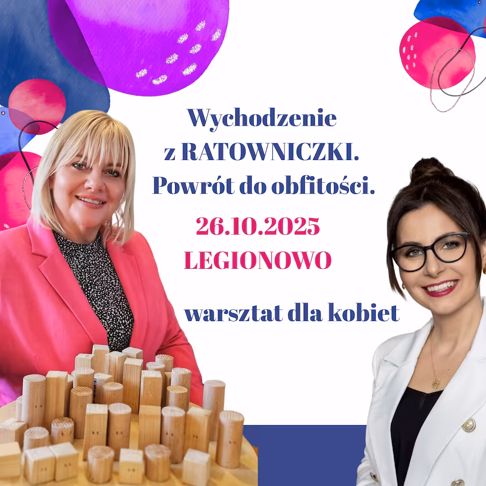 Wychodzenie z RATOWNICZKI. Powrót do obfitości. - WŁASNE USTAWIENIA