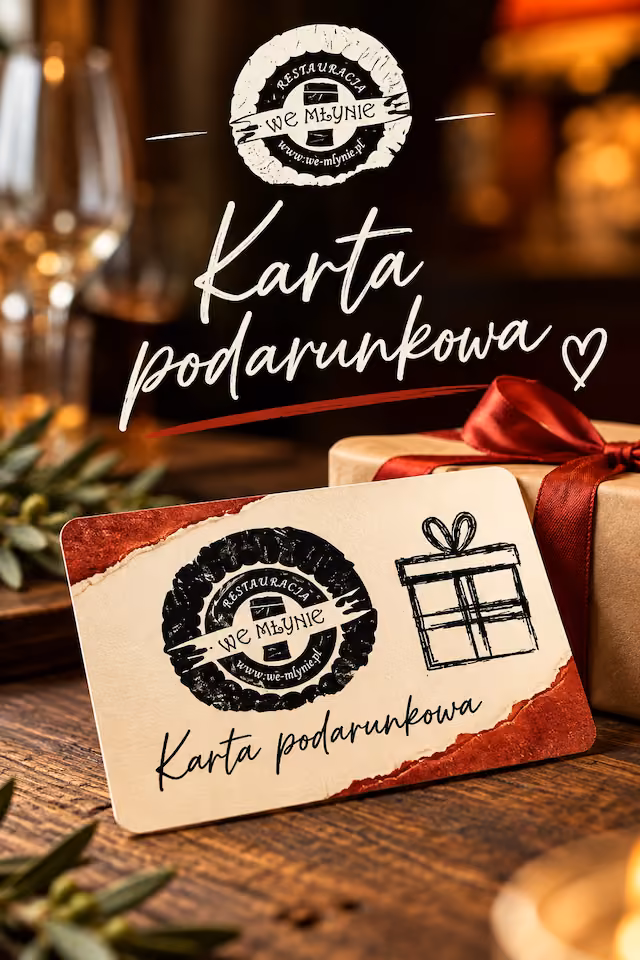 Karta podarunkowa 100