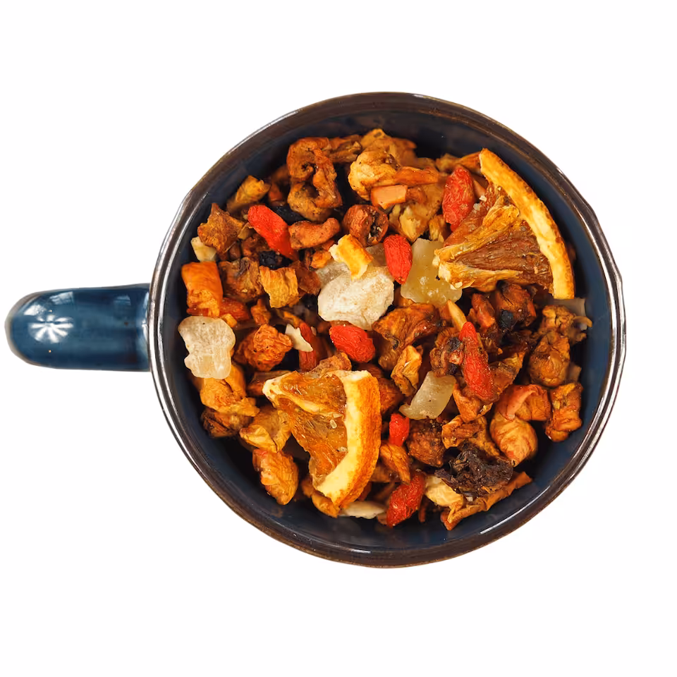 Herbata owocowa Granat Goji 50g