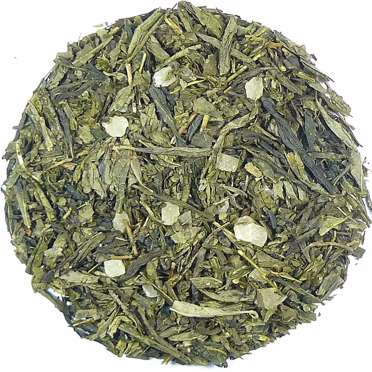 Herbata zielona  Ananasowa  1000g