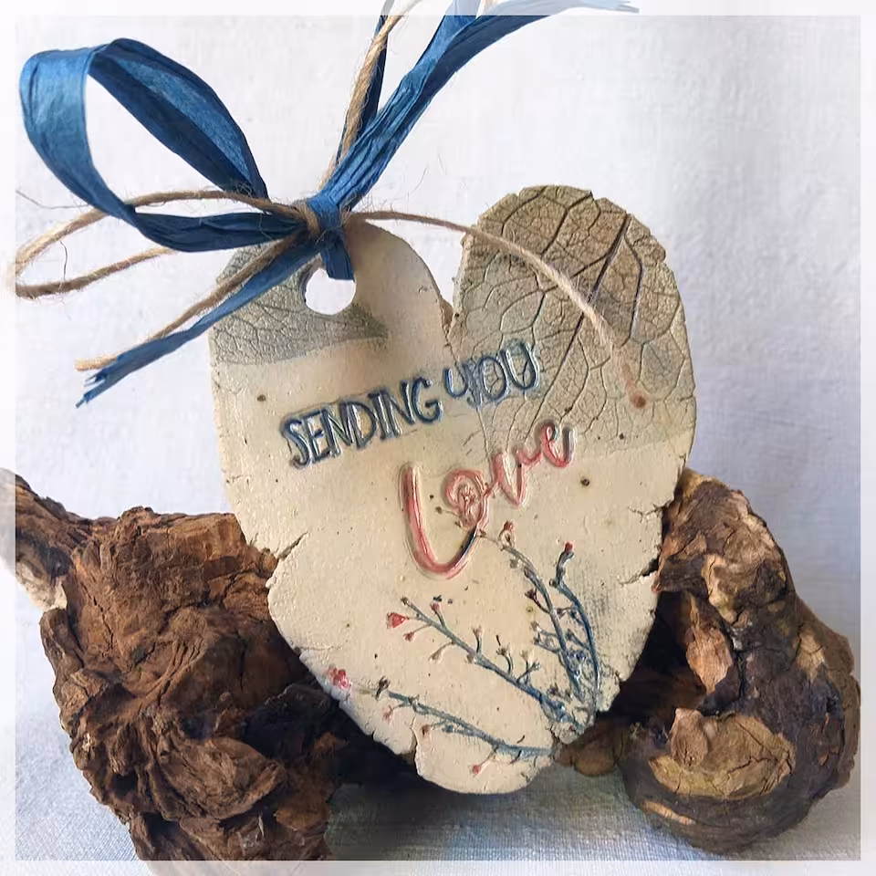 Sending you love
