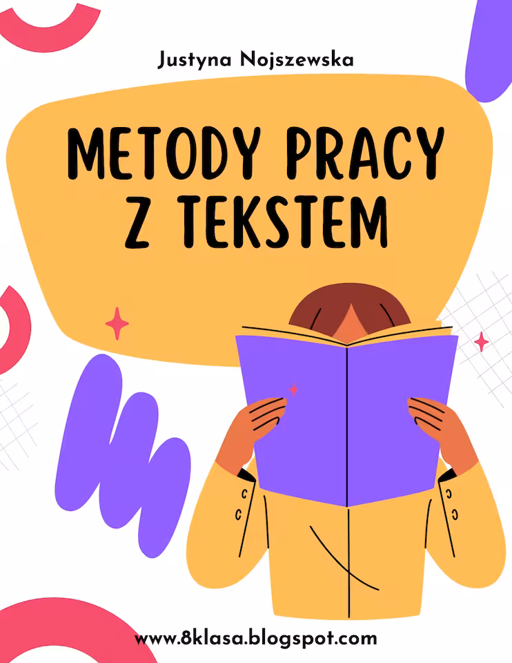 METODY PRACY Z TEKSTEM