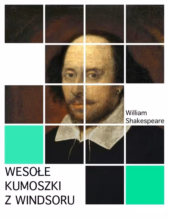 Wesołe kumoszki z Windsoru (epub)