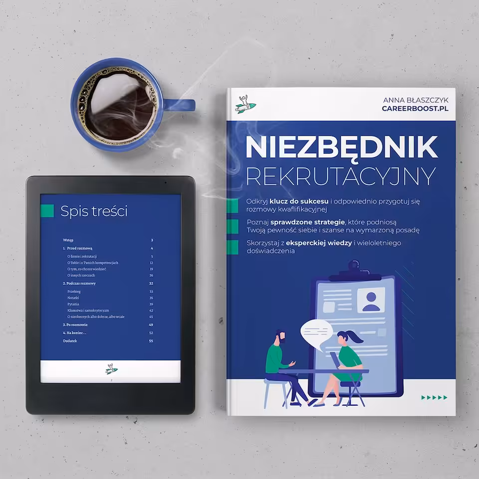 Niezbędnik rekrutacyjny