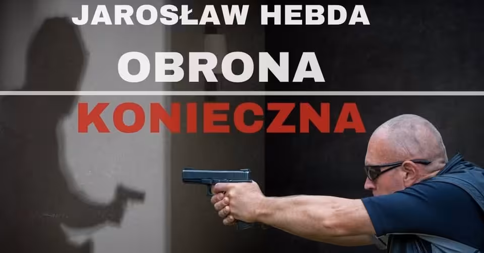 17 stycznia 2026 szkolenie dr Jarosław hebda Obrona Konieczna - Oświęcim